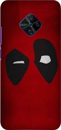 Flipkart SmartBuy Back Cover for Vivo S1 Pro
