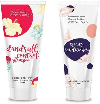 Aroma Magic DANDRUFF CONTROL SHAMPOO AND CREAM CONDITIONER COMBO