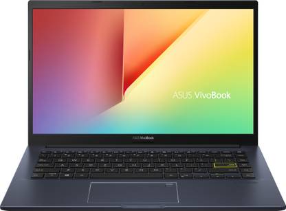 ASUS VivoBook 14 AMD Ryzen 5 Hexa Core AMD R5-4500U - (8 GB/512 GB SSD/Windows 10 Home) M413IA-EK582T Thin and Light Laptop