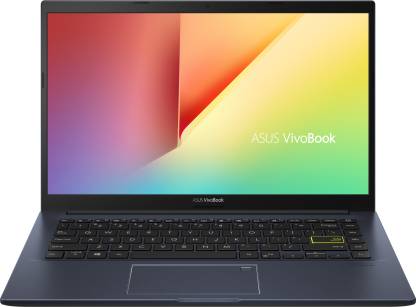 (Refurbished) ASUS VivoBook 14 Ryzen 7 Octa Core - (8 GB/512 GB SSD/Windows 10 Home) M413IA-EK586T Thin and Light Laptop