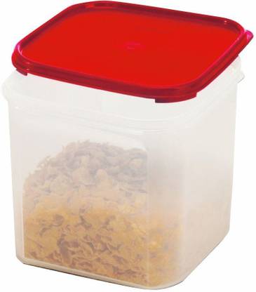 TUPPERWARE Plastic Grocery Container - 4 L