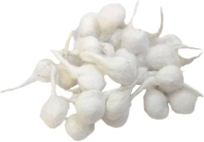 BRICKS AND CLICKS Cotton Wicks Diya Batti for Pooja - Pack of 750 Pieces Cotton Wick