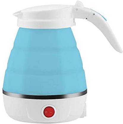 Urvisha Enterprise Foldable Silicone Kettle Electric Kettle