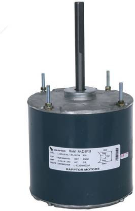 RAPPTOR Air conditioner motor 260 watt 920 rpm HVAC unit RA 324 Electronic Components Electronic Hobby Kit