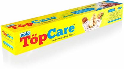 Solo TopCare Multipurpose Food Wrapping Paper - Pack of 1 (Length 20 Meters) Parchment Paper