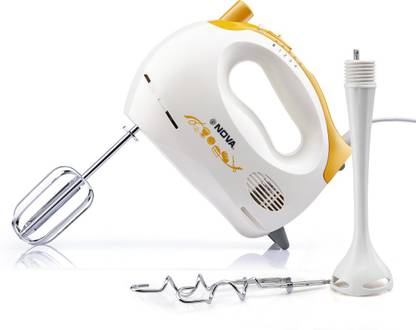 NOVA 210 W White Hand Blender