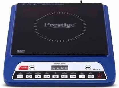 Prestige 1200 W Induction Cooktop Push Button