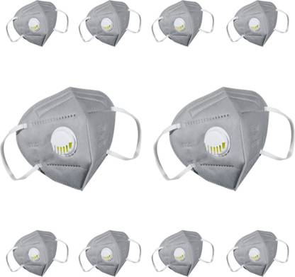 IRISE Certified N95 Mask With 5 Layer Protection Reusable