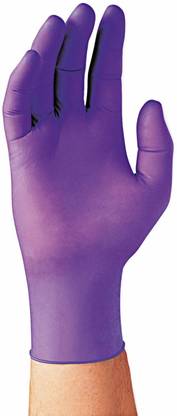 Kimberly-Clark Nitrile Examination Gloves - 100 Pcs - Large - 55083 Nitrile Examination Gloves