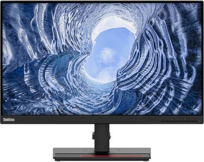 Lenovo 60.45 cm (23.8 inch) Full HD IPS Panel Monitor (T24i-20)