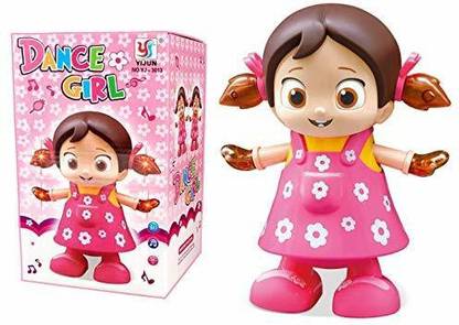 Samarth Dancing doll