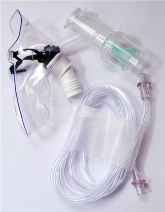 Romsons Aero Neb Nebulizer Kit for Adult SH- 2086 Nebulizer