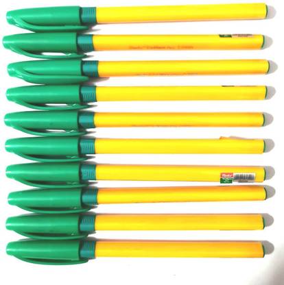 montex Ball Pen Green Ball Pen