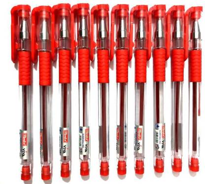 montex Glide Red Ball Pen Ball Pen