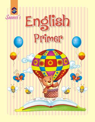 English Primer Senior KG English Reading Books For Kids, Early Learning Nursery, Preschool And Primary Children Books Of English Primer