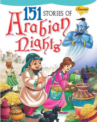 151 Arabian Nights Story Book