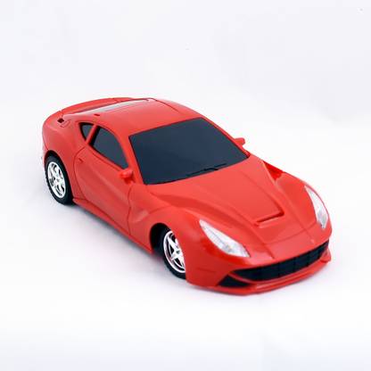 ROAD BURNER Ghost 1:18 Scale, Rechargeable Gravity Sensor Steering Wheel Remote Control Car