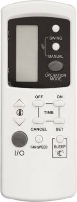 DRS ON39 AC Remote Compatible for Onida AC Remote Controller
