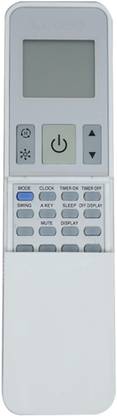 Rworld 118 AC Remote 118 AC Remote Compatible for Llyod AC Remote Controller