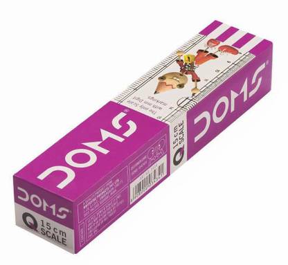 DOMS 15 Cm. Scale Ruler