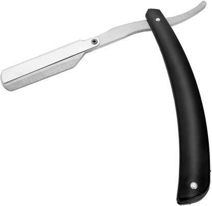 Red Ballons Shaving Razor Professional Straight Edge Shaving Razor, Men & Women