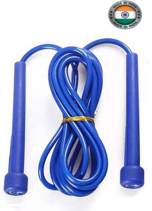 VICTORY India Best Fitness Skipping Rope (Made In India) Speed Skipping Rope
