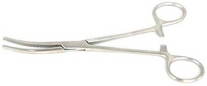 PUTEX ARTERY FORCEP 6" CURVED Hemostats Forceps