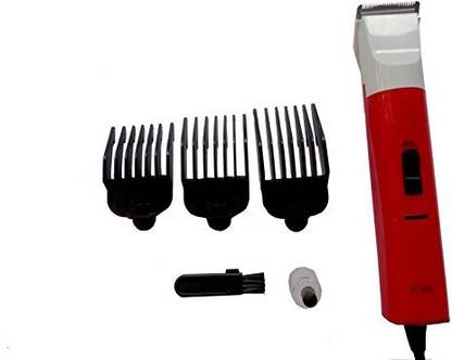 HTC AT-580 colour red/white Trimmer 0 min  Runtime 10 Length Settings