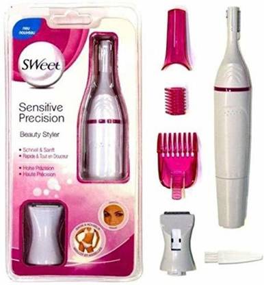 Kiku ka sweeet bikini trimmer for women private parts saving Trimmer 30 min  Runtime 2 Length Settings