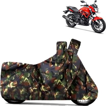 Rhtdmm Two Wheeler Cover for Hero