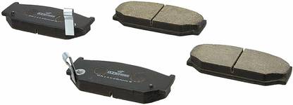 UNO MINDA BR-1002 Vehicle Disc Pad