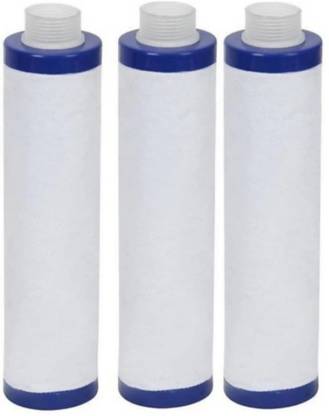 Ro water purifier candle filter 9 inch ( pack of 3 ) सॉलिड फिल्टर कार्ट्रिज