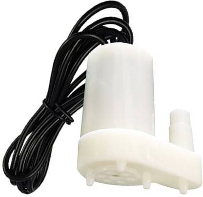 rich hood 100% HIGH QUALITY Submersible Pump Mini water pump For Aquarium, Fish Tank And Suitable For School Models & Projects, Mini Pond, Rockery Submersible Water Pump Submersible Water Pump