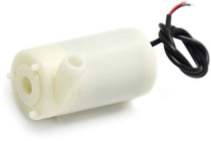 rich hood Noise mini water pump 3v dc pump 80l/h micro pump Submersible Water Pump