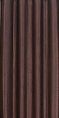 BELLA TRUE 213 cm (7 ft) Polyester Semi Transparent Door Curtain (Pack Of 2)