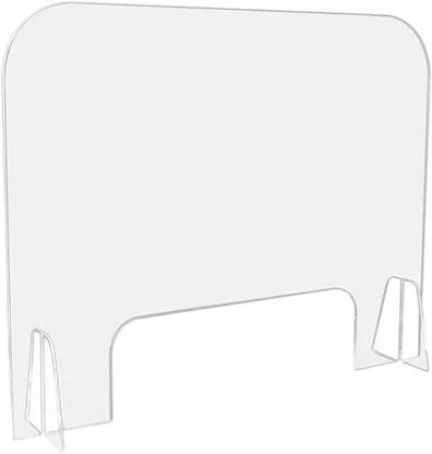 inshopfitting SNEEZEGAURD ACRYLIC_001 70 cm Acrylic Sheet
