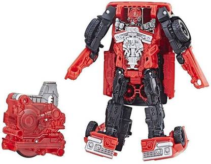 Hasbro TRANSFORMERS BUMBLEBEE ENERGON IGNITERS POWER SERIES SHATTER, BUMBLEBEE MOVIE BASED