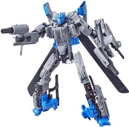 Hasbro Transformers Studio Series 22 Deluxe Class Bumblebee Dropkick