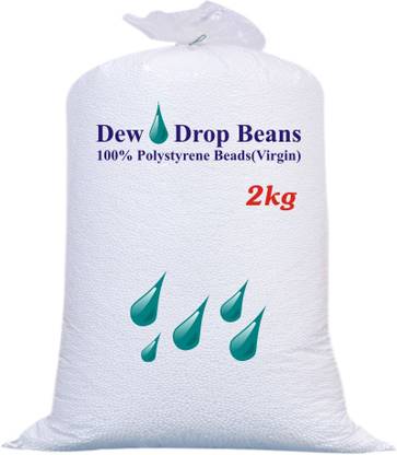 DewDROP 2 kg Bean Bag Filler