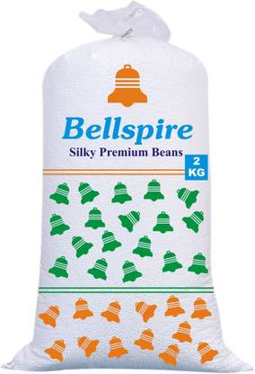 BELLSPIRE 2 Kg Bean Bag Filler