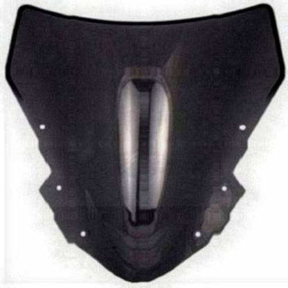 AOW ATTRACTIVE OFFER WORLD UNVERSAL VISOR-09 Bike Windshield