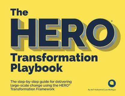 The HERO Transformation Playbook
