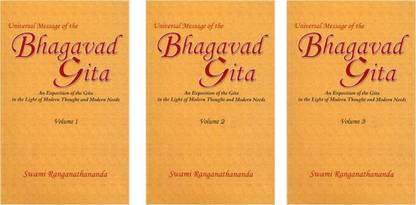 Universal Message of the Bhagavad Gita