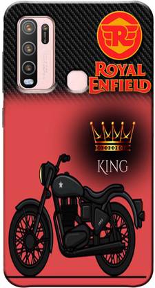 TrenoSio Back Cover for Vivo Y50