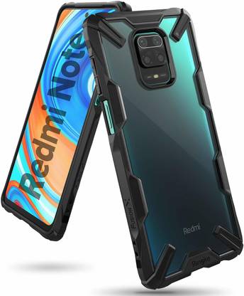 Ringke Back Cover for Poco M2 Pro, Mi Redmi Note 9 Pro, Mi Redmi Note 9 Pro Max
