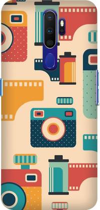 Flipkart SmartBuy Back Cover for Oppo A9 2020