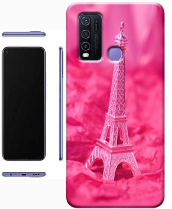 HEXAcase Back Cover for VIVO Y50 Mobile back cover / VIVO Y50 back cover