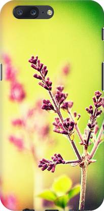 INSTYLE Back Cover for OnePlus 5