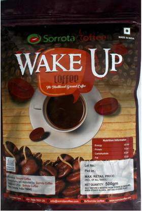 Sorrota Coffee Wake Up Filter Coffee
