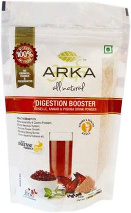 Arka all natural Digestion Booster Energy Drink, Boost your digestive system naturally. Energy Drink